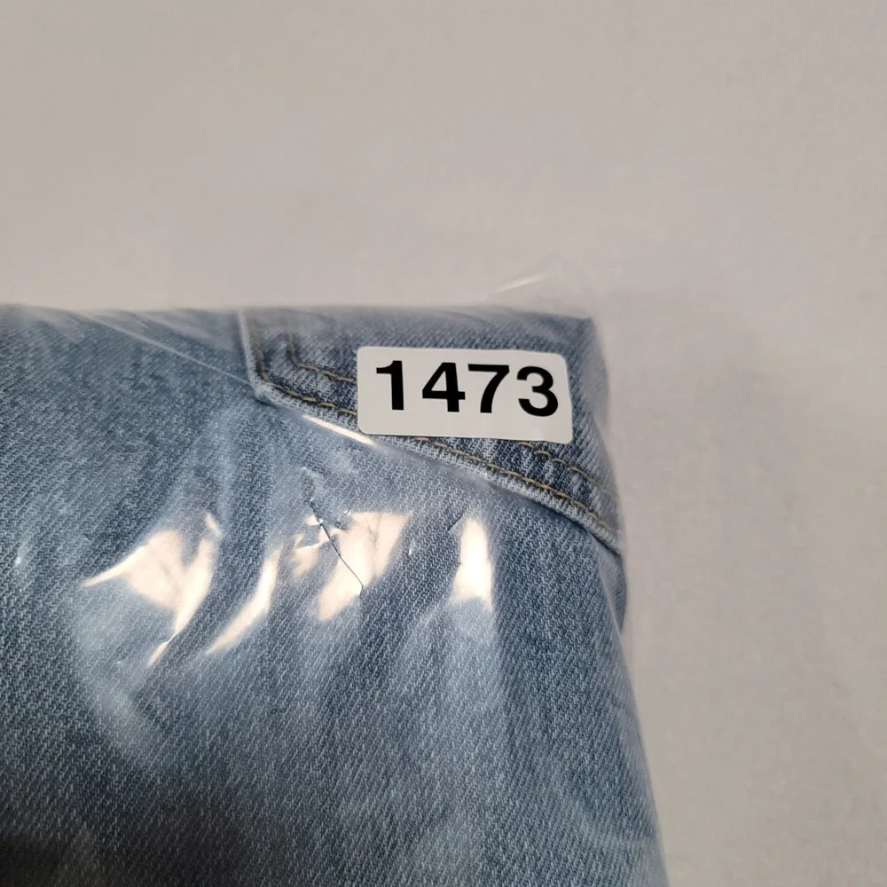 Cinch Men White Label Jeans 42x32 Relaxed Straight Medium Stone Denim